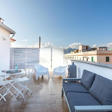 Ferienwohnung Vista Sulle Cupole By Wonderful Italy Palermo Exterior foto