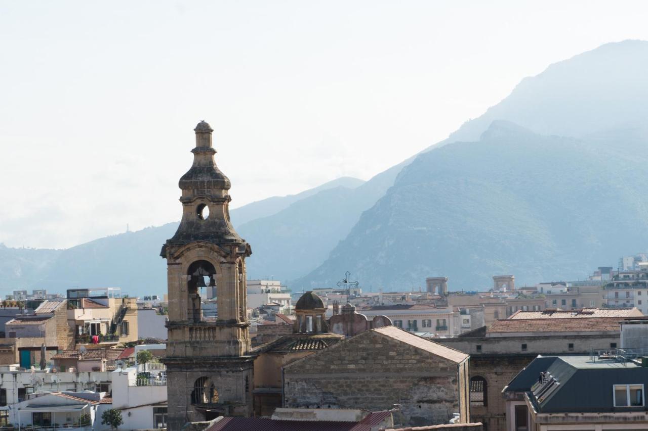 Ferienwohnung Vista Sulle Cupole By Wonderful Italy Palermo Exterior foto