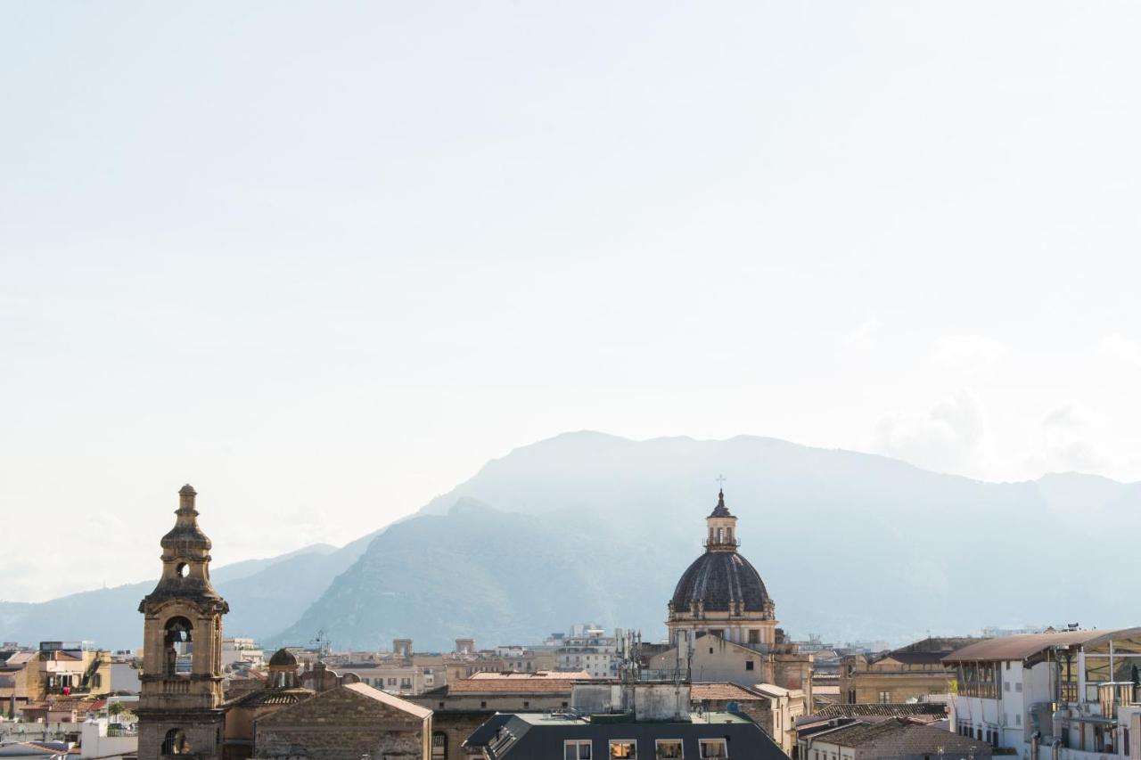 Ferienwohnung Vista Sulle Cupole By Wonderful Italy Palermo Exterior foto