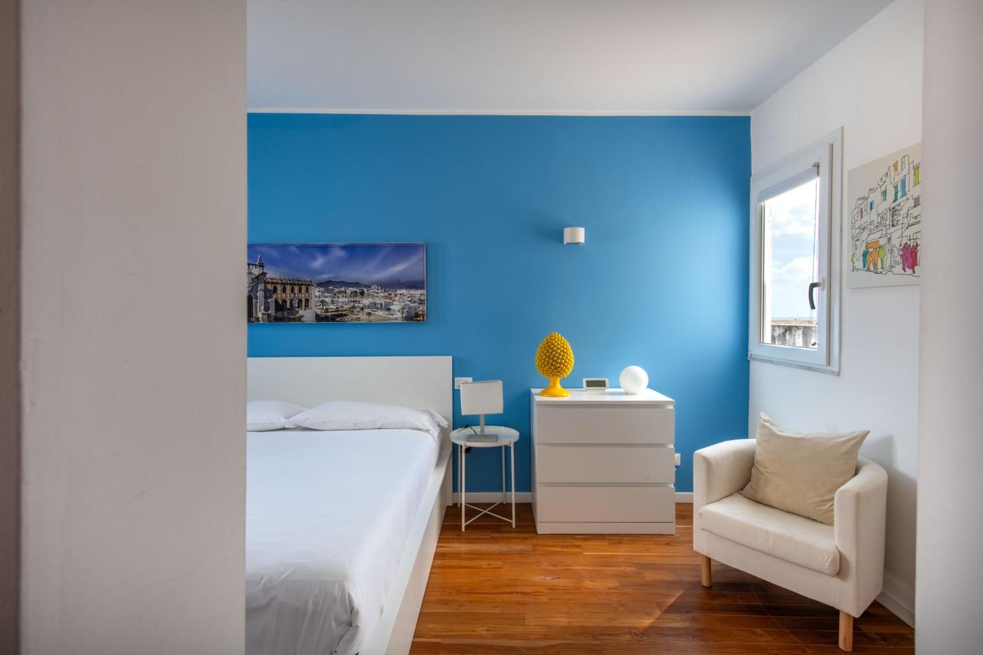 Ferienwohnung Vista Sulle Cupole By Wonderful Italy Palermo Exterior foto