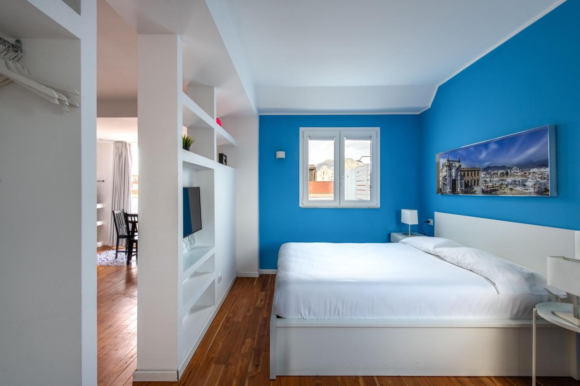 Ferienwohnung Vista Sulle Cupole By Wonderful Italy Palermo Exterior foto