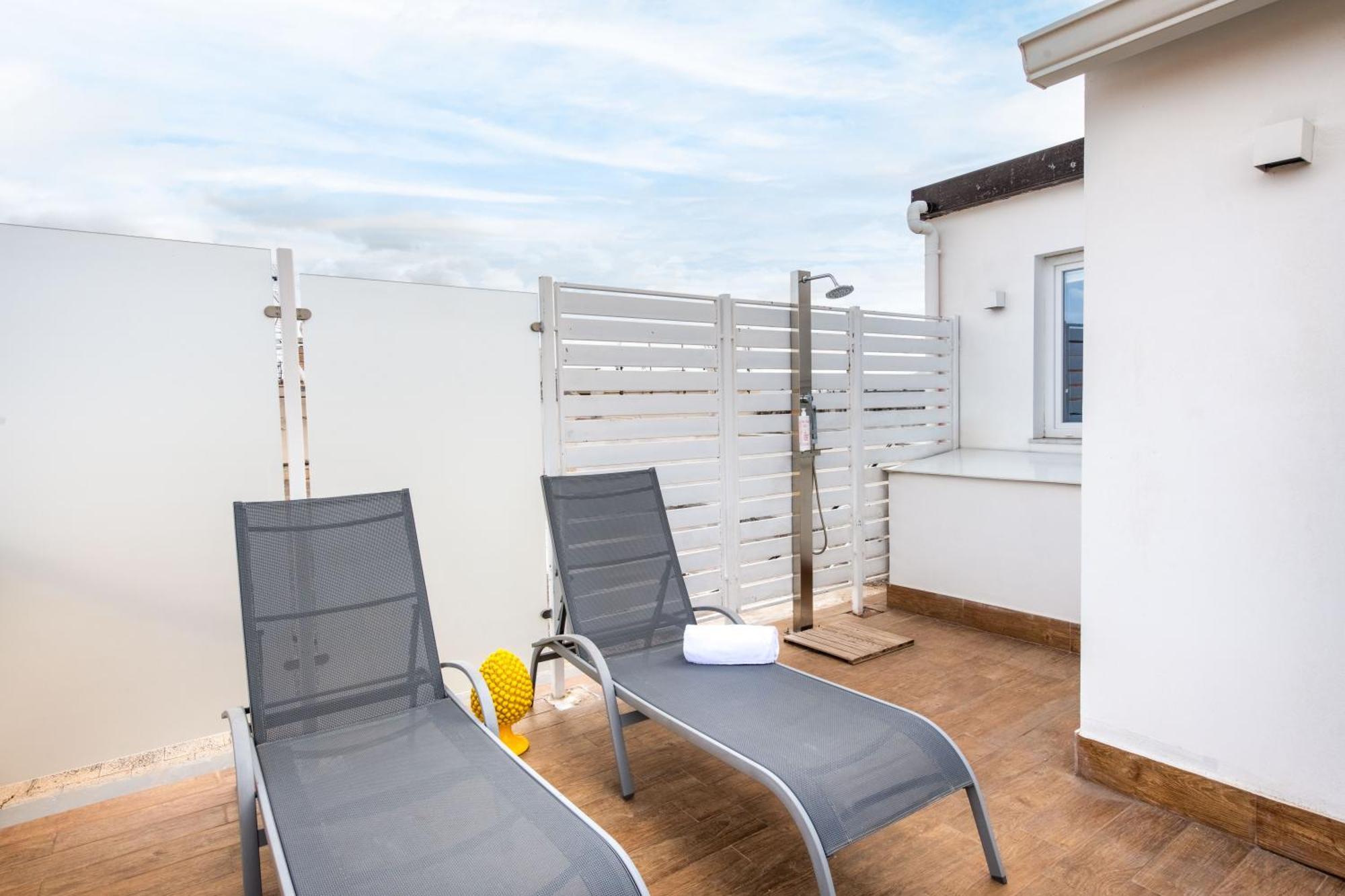 Ferienwohnung Vista Sulle Cupole By Wonderful Italy Palermo Exterior foto